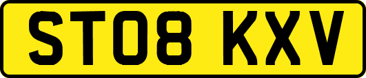 ST08KXV