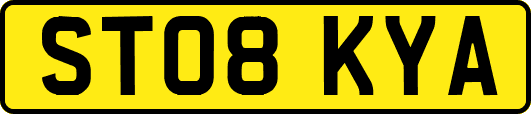 ST08KYA