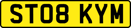 ST08KYM