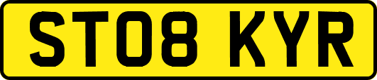 ST08KYR