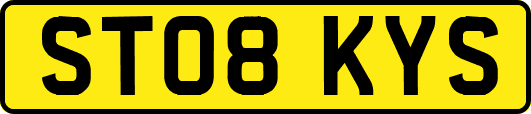 ST08KYS