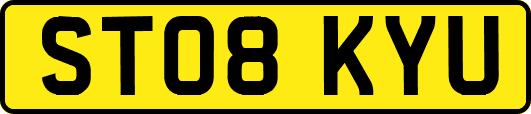 ST08KYU