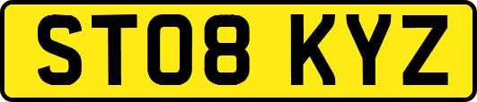 ST08KYZ