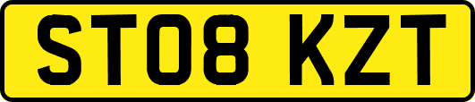 ST08KZT