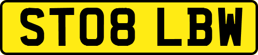 ST08LBW