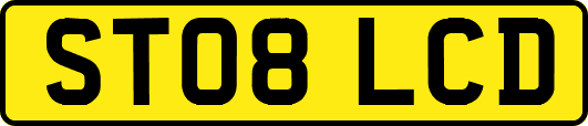ST08LCD