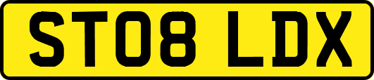 ST08LDX