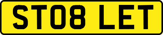 ST08LET