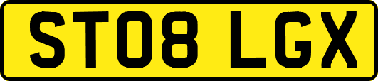 ST08LGX