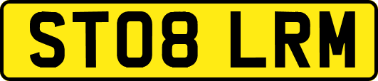 ST08LRM