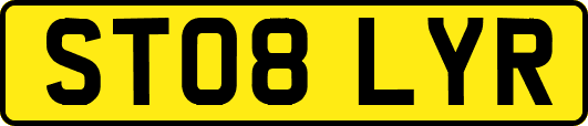 ST08LYR