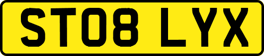 ST08LYX
