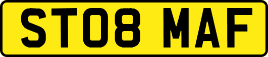 ST08MAF