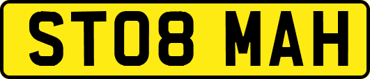 ST08MAH