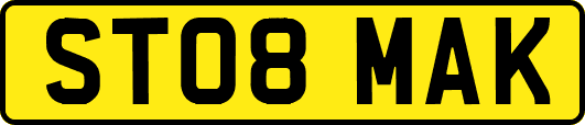 ST08MAK