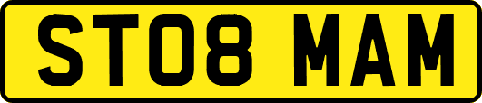 ST08MAM