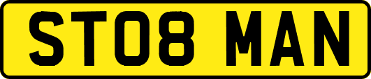 ST08MAN