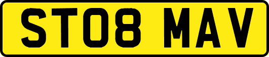 ST08MAV