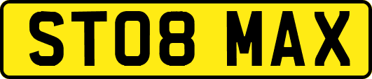 ST08MAX