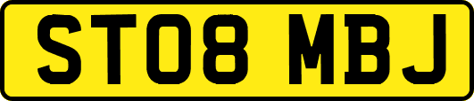 ST08MBJ
