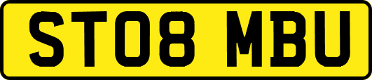 ST08MBU