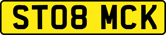 ST08MCK