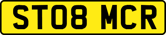 ST08MCR