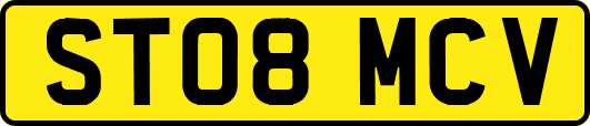 ST08MCV