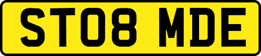 ST08MDE