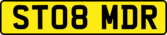ST08MDR