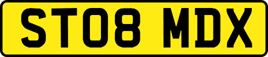 ST08MDX