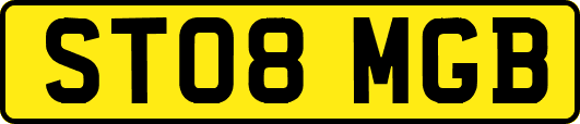 ST08MGB