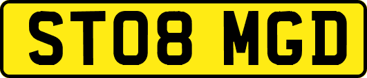 ST08MGD