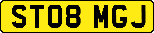 ST08MGJ