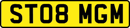 ST08MGM