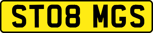 ST08MGS
