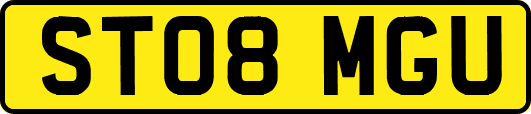 ST08MGU