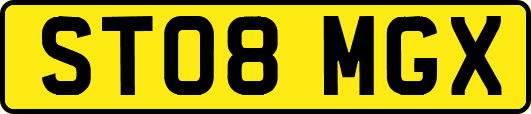 ST08MGX