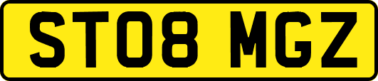 ST08MGZ