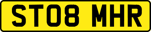 ST08MHR