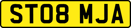 ST08MJA