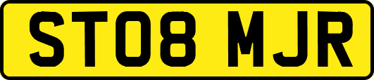 ST08MJR