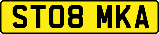 ST08MKA