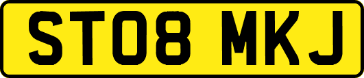 ST08MKJ