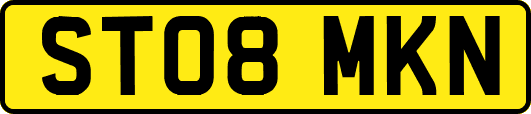 ST08MKN