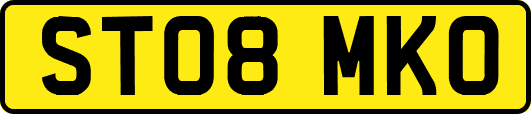 ST08MKO