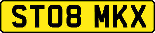 ST08MKX