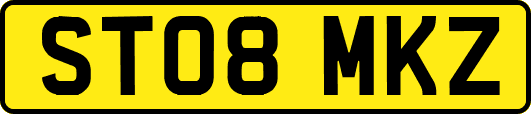 ST08MKZ