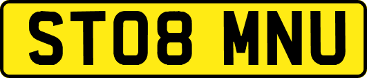 ST08MNU