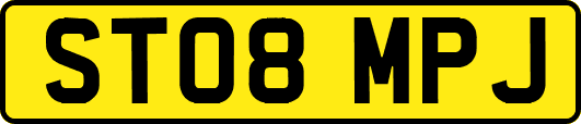 ST08MPJ